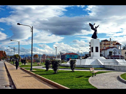 Πόλη της Δράμας / City of Drama, Greece, 1/3 #greekcity #δραμα #greektown #travelgreece