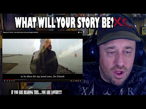 Diggy Dex ft JW Roy - Treur Niet Ode Aan Het Leven (English subtitles) REACTION!