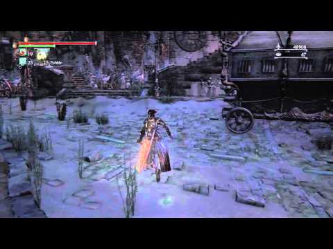 Bloodborne  playthrough pt42