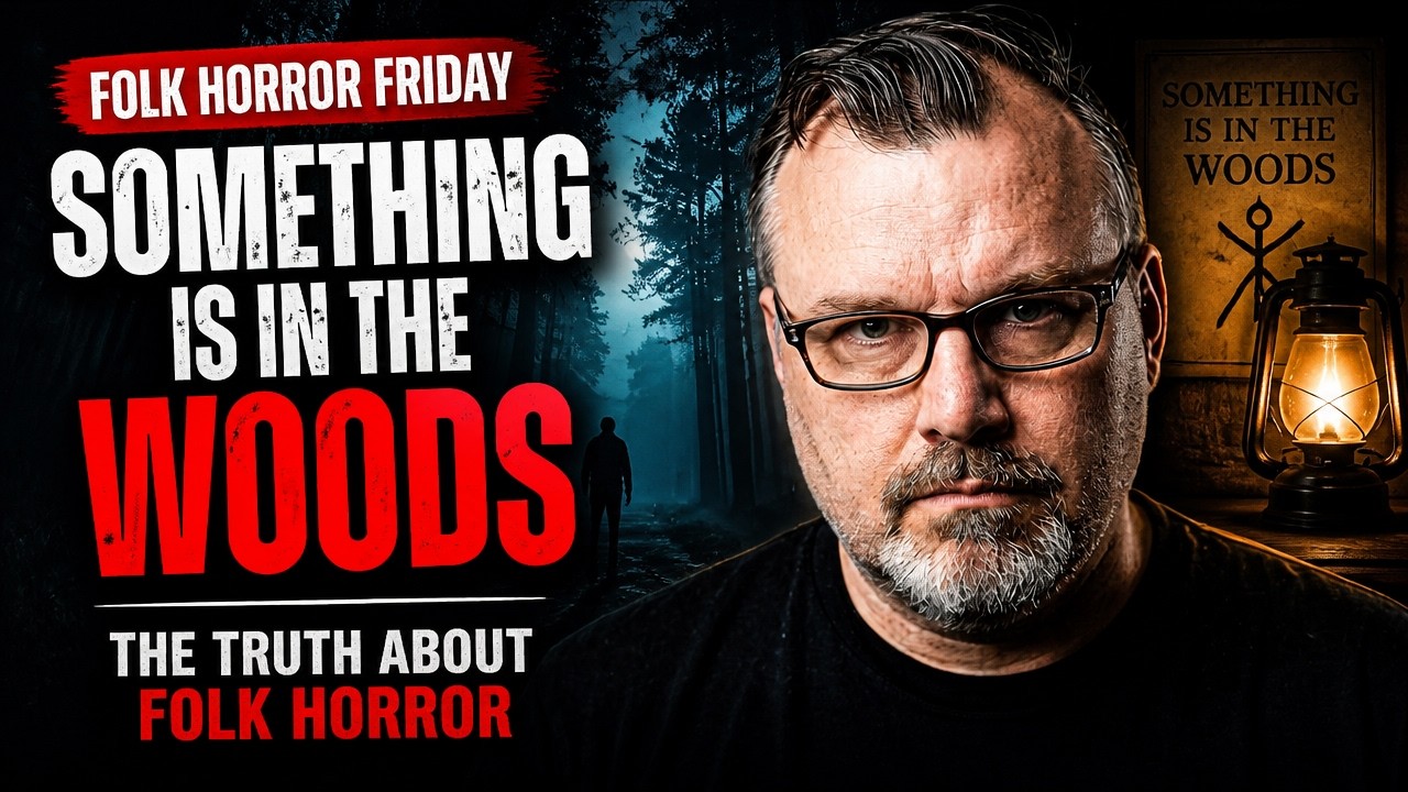 Folk Horror Friday: Something Is In The Woods The Truth About Folk Horror
