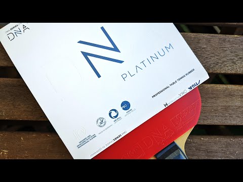 [TT] Stiga DNA Platinum M - Der gefühlvolle Mittelklässler