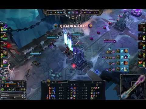 LoL - Maokai Sapling Instant Quadra