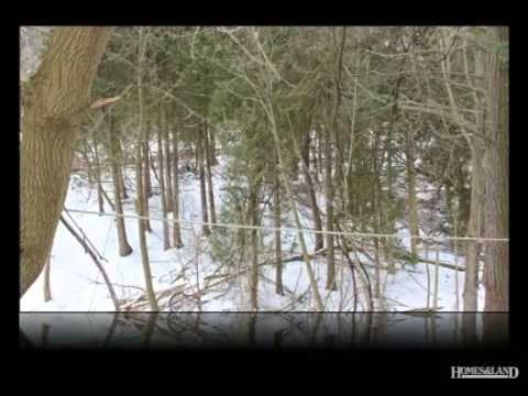 Rare Ravine Lot in Pickering Call  Marcel Provenzano: (905) 571-5171