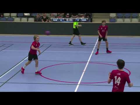 Potatiscupen 2018, P05 A-final Stenungsunds HK - IFK Hammarö