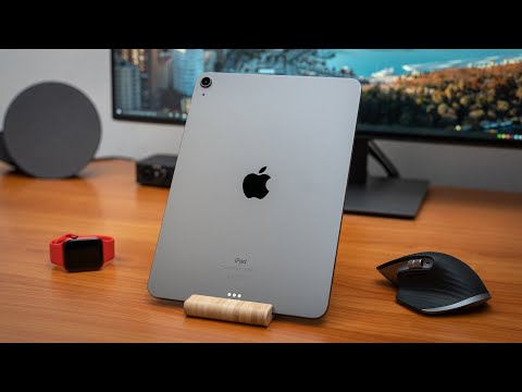 iPad Air 2020 - Review for Content Creators