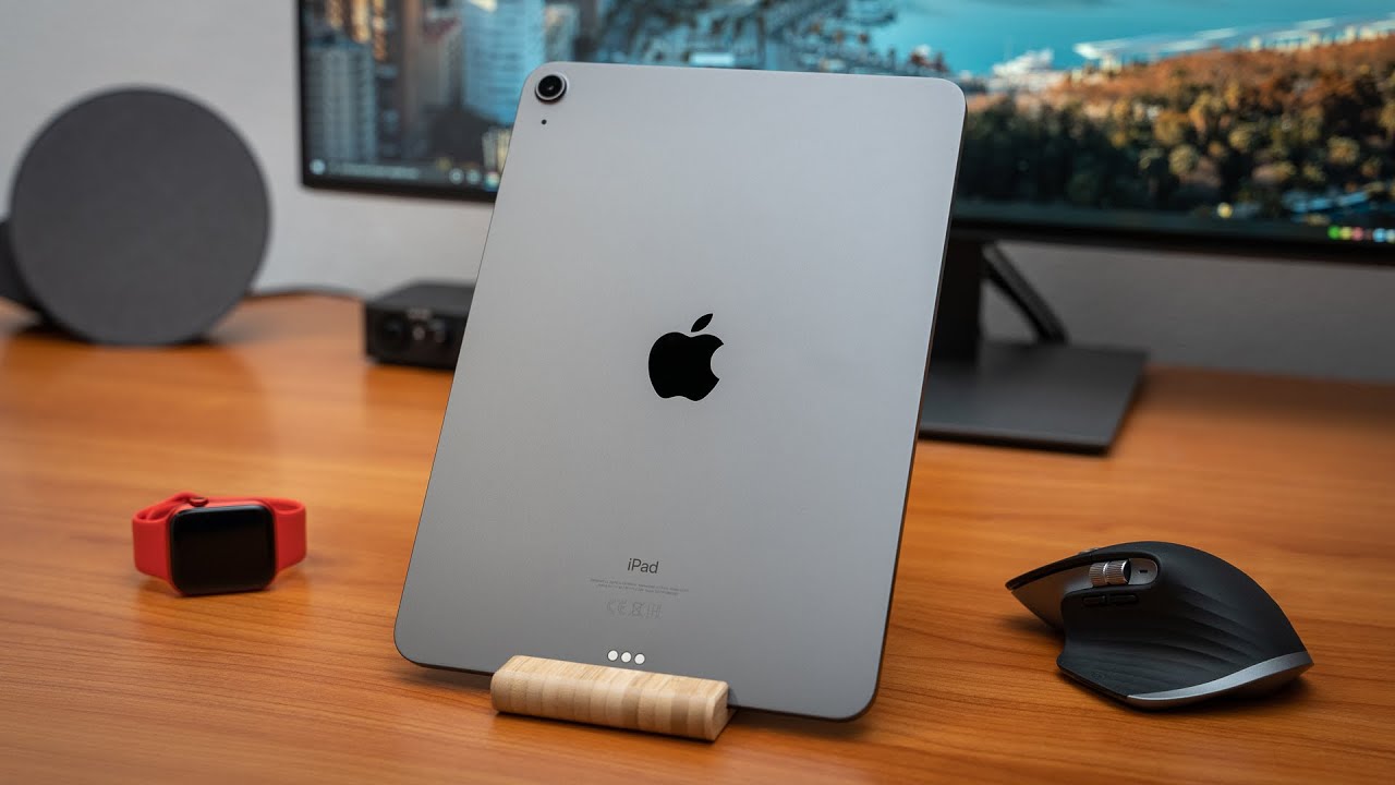 iPad Air 2020 - Review for Content Creators