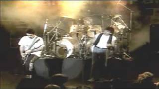 NAZARETH live: The boys in the band ,Beggars day, DREAM ON 1985 !!