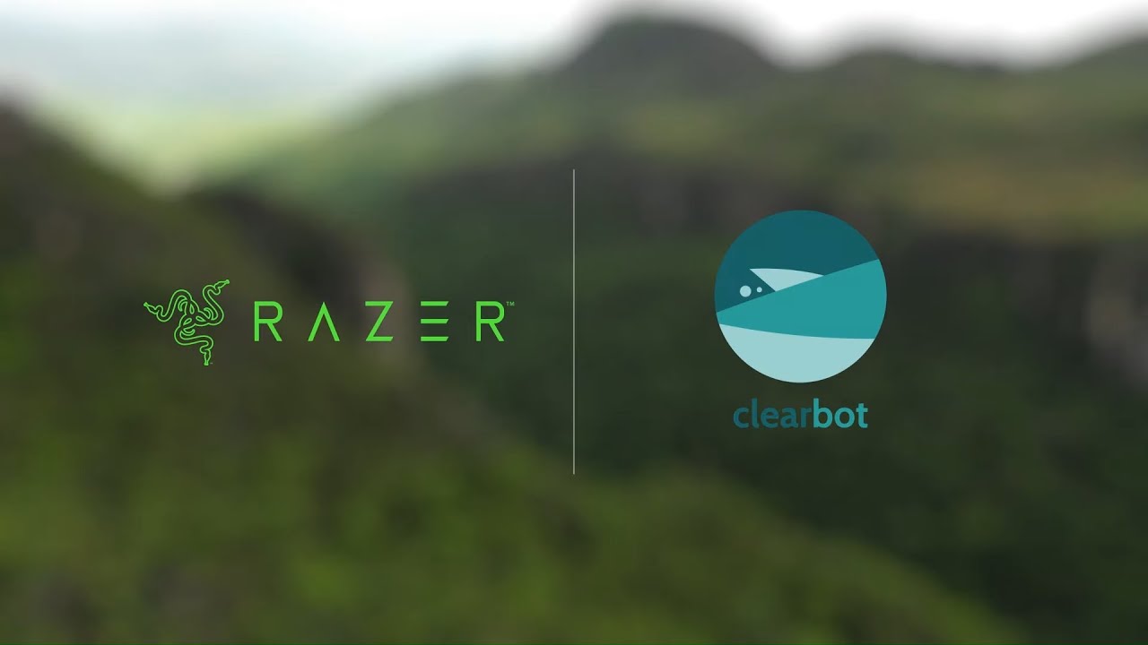 Razer x Clearbot | OceansDay - YouTube