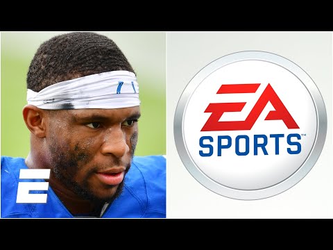 小馬隊RB Nyheim Hines on EA Sports announced a college football game | Chiney & Golic Jr. (Colts RB Nyheim Hines on EA Sports announcing a college football game | Chiney & Golic Jr.)