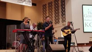 The Arenos w/ Michael Sarver (American Idol top 10 Finalist Episode 8)