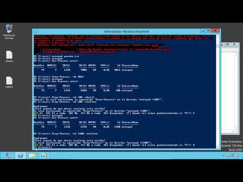 Curso de Windows Server 11 Instalacion Completa 07 Crear maquina