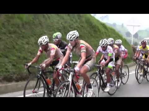 Vuelta a Colombia Sub23 2011 Etapa 3