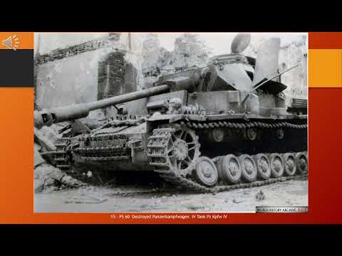 WWII GERMAN PANZER FORCE 20 PHOTO PART 3 0017 05 21 2023