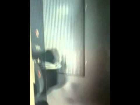 CRAZY WOG DANCING OVER SKYPE!!