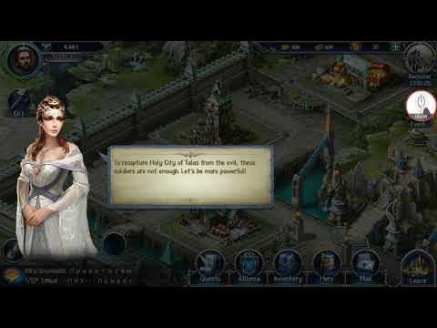 War And Magic review gameplay