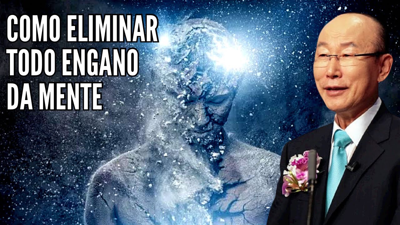 David Paul Yonggi Cho - COMO ELIMINAR TODO O ENGANO DA MENTE - A Quarta Dimensão (Em Português)