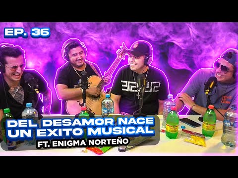 SmokeCast Ep. 36 - En la ruleta del amor nunca se sabe Ft. @EnigmaNortenoTV