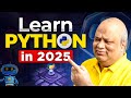 Python Full Course In Hindi Learn Python Programming From Scratch In 2025 Free Resources Projects