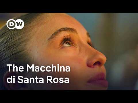 Breaking Taboos In Italy -Opening An Exclusively Male Ritual To Women | Dw Documentary