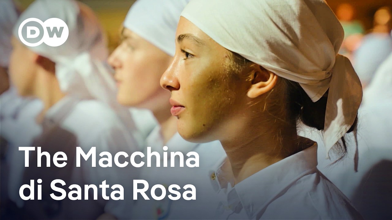 Breaking taboos in Italy - Opening an exclusively male ritual to women | DW Documentary