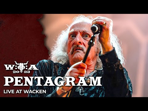 Pentagram - Live at Wacken Open Air 2023