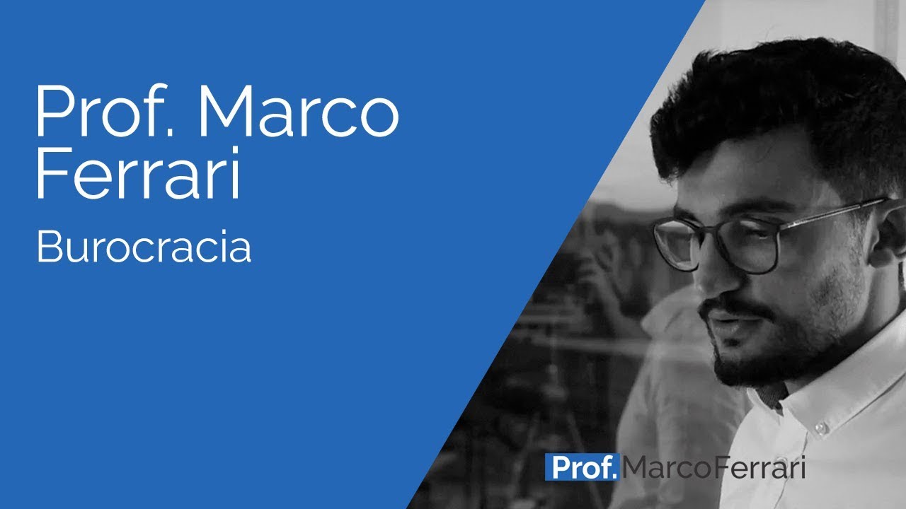 Administração Pública - Burocracia