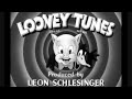 Looney Tunes Openings And Endings 1935 1945 PL V0 1