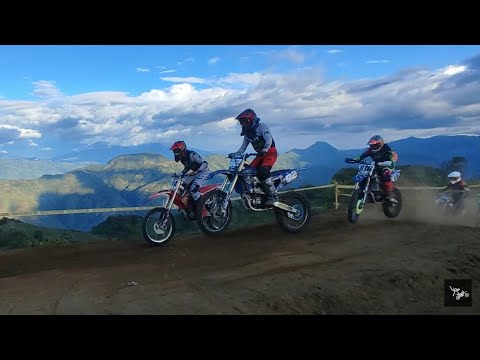 🔥VELOARENA COLOMBIA.🏁CATEGORÍA LIBRE EXPERTOS LLANADA - NARIÑO. COLOMBIA ( SEBASTER CROSS)