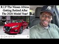 Shuler King RIP Nissan Altima