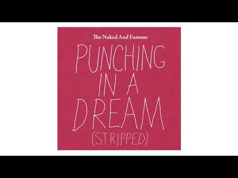 Video thumbnail for Punching in a Dream (Stripped)