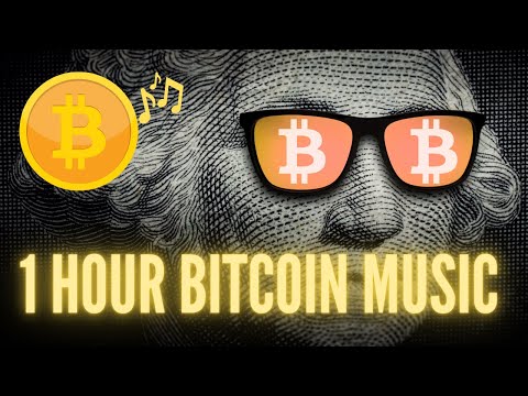 1 Hour Bitcoin Music