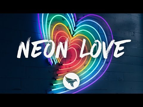 Madeline Merlo - Neon Love (Lyrics)
