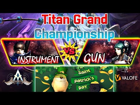 Titan 07/04/2019 AM: Final - ReViVal vs Panshop - Atlantica Online Valofe