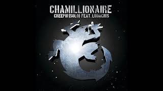 Creepin' (Solo) Chamillionaire FT LUDACRIS *PROMO CD*