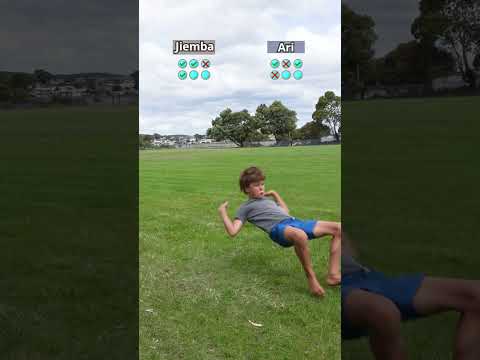 Flips vs 9 Year Old. (The ending 😭)