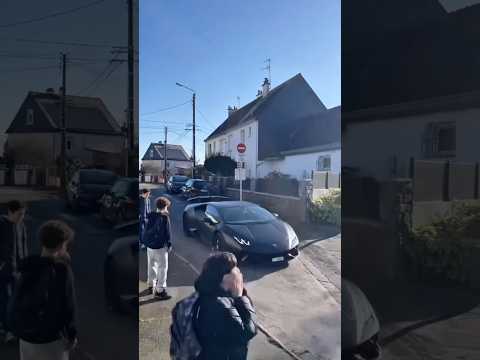 The secret to my success in biology 💫 #lamborghini #motivation #success #huracan #school #trend