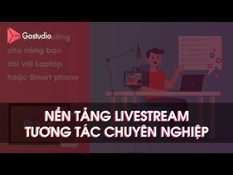 GoStudio - Livestream Video
