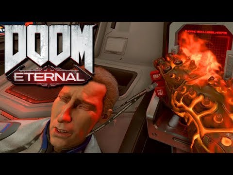 DOOM Eternal Gameplay Deutsch #21 - Die Reise zum Mars