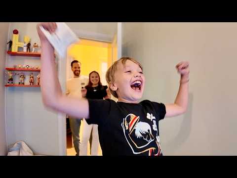 Harry fyller 10 år! Stor överraskning VLOGG