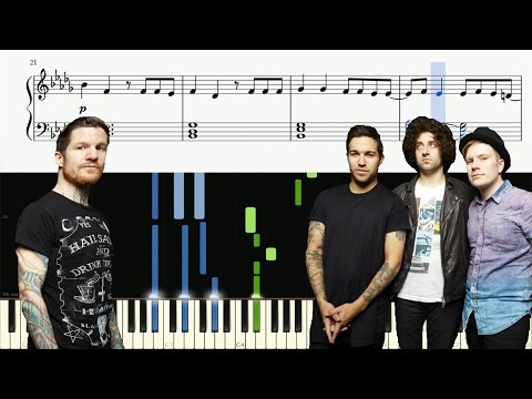 Young And Menace - Fall Out Boy