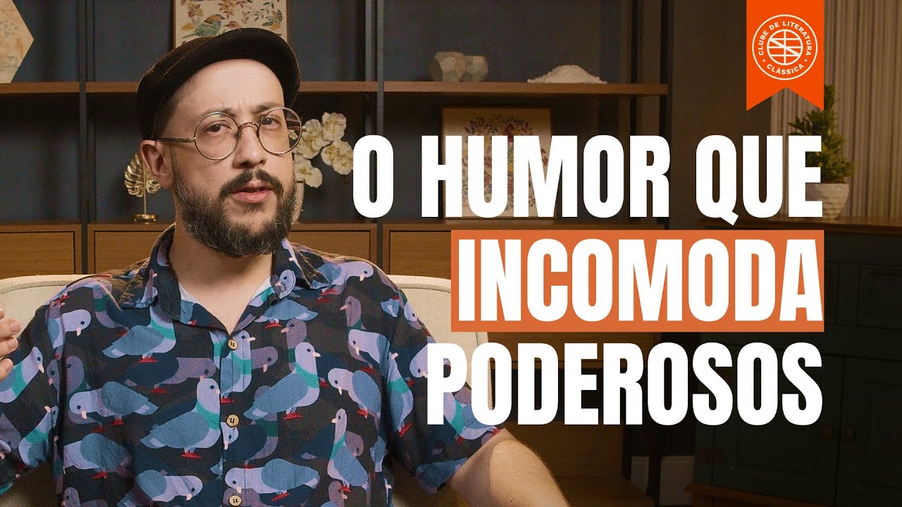 Sátiras literárias: a história por trás do riso censurado