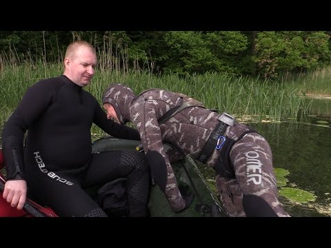 Darz Bór odc 143 - Podwodne łowy