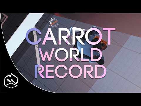 Kater on jump_carrot WR (2:17.40)