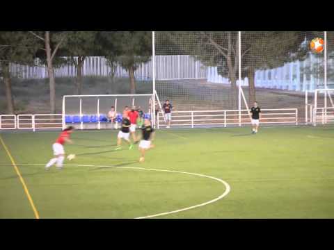 Fútbol 7 Bravo. Copa Primavera GI. Sri Lanka 4 - 1 Alcosa'99