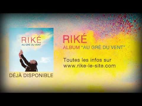 Riké - Pas les mots (Vidéo Lyrics Officielle)