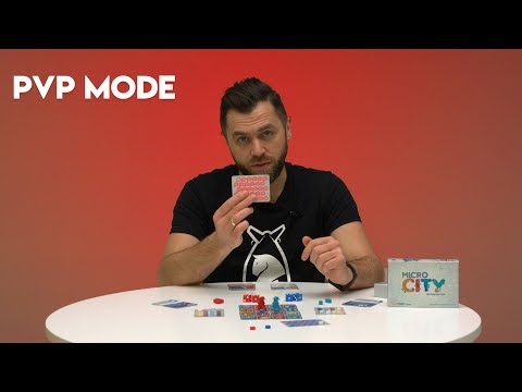 PvP mode of Micro City