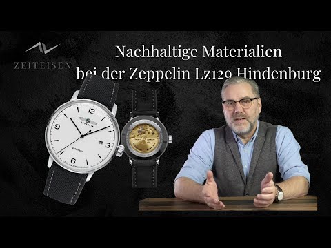 Video Review Zeppelin LZ129 Hindenburg