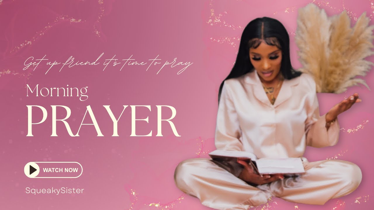 GET UP FRIEND ITS TIME TO PRAY! | Morning Prayer: Psalm 23:5 🙌🏾 #explore #biblestudy #fyp #bible 
