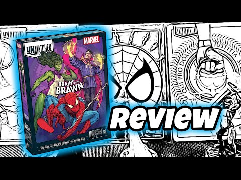 UNMATCHED: BRAINS AND BRAWN | Review