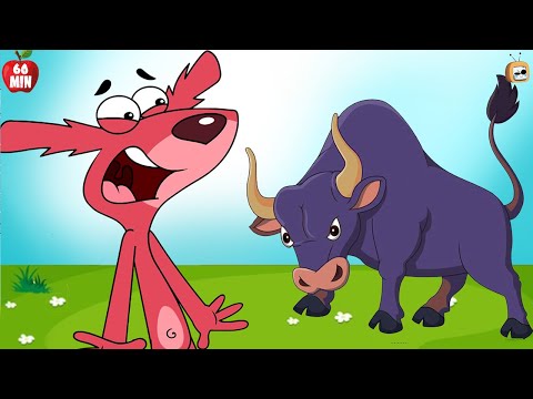 The Bull Madness! : Dog vs Rats | Doggy Don | Rat A Tat | BEST CARTOON COLLECTION | Chotoonz TV